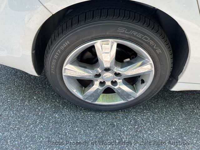 2012 Chevrolet Malibu 4dr Sedan LT w/2LT - 23016602 - 14