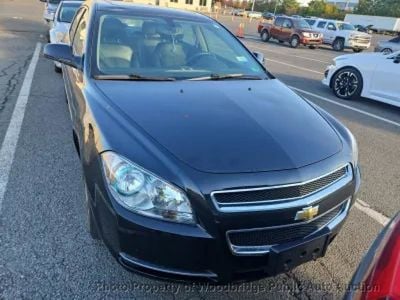 2012 Chevrolet Malibu