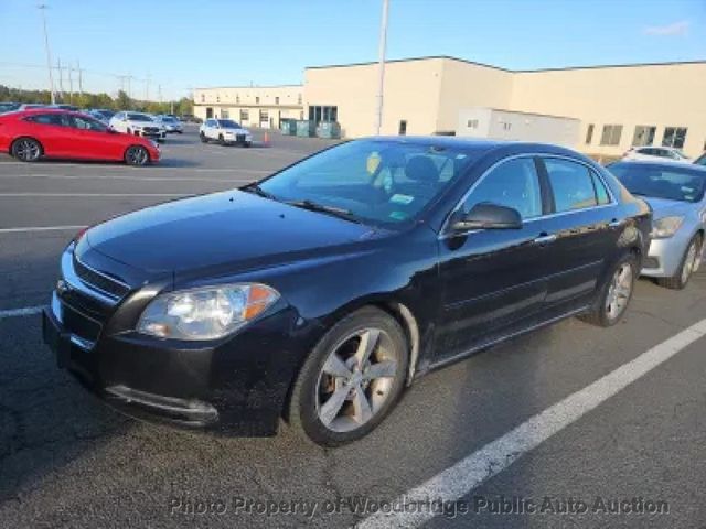 2012 Chevrolet Malibu 4dr Sedan LT w/2LT - 23101741 - 2
