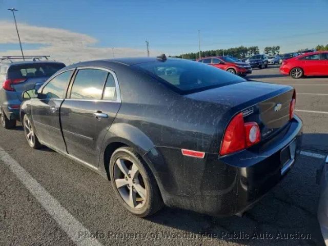 2012 Chevrolet Malibu 4dr Sedan LT w/2LT - 23101741 - 3