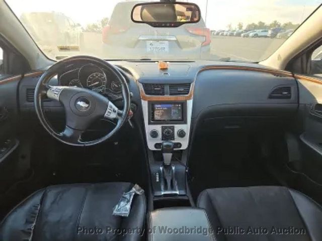 2012 Chevrolet Malibu 4dr Sedan LT w/2LT - 23101741 - 6