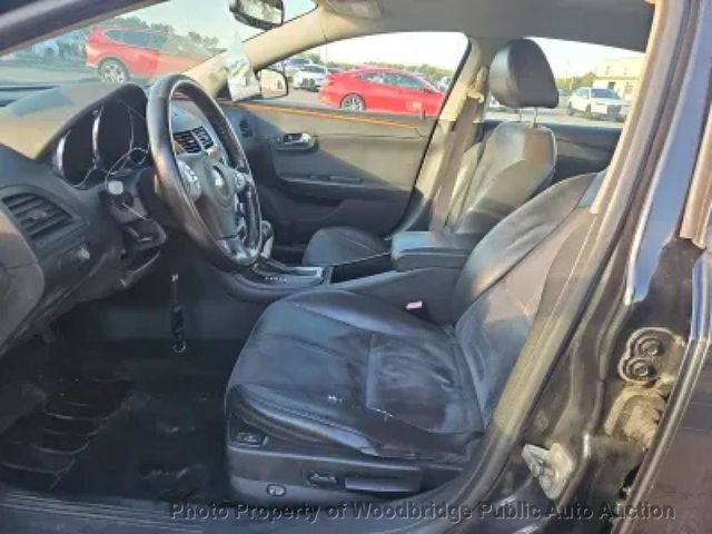 2012 Chevrolet Malibu 4dr Sedan LT w/2LT - 23101741 - 7