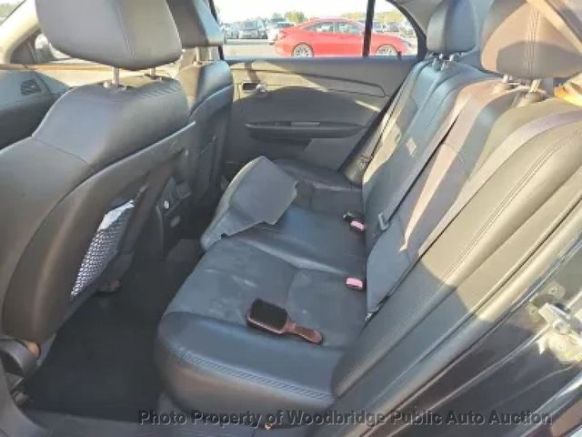2012 Chevrolet Malibu 4dr Sedan LT w/2LT - 23101741 - 8