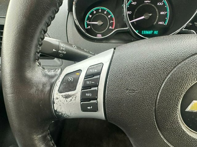 2012 Chevrolet Malibu 4dr Sedan LT w/2LT - 22969755 - 11