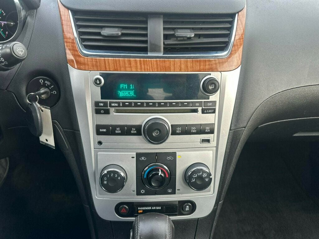 2012 Chevrolet Malibu 4dr Sedan LT w/2LT - 22969755 - 13