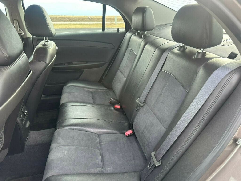 2012 Chevrolet Malibu 4dr Sedan LT w/2LT - 22969755 - 15