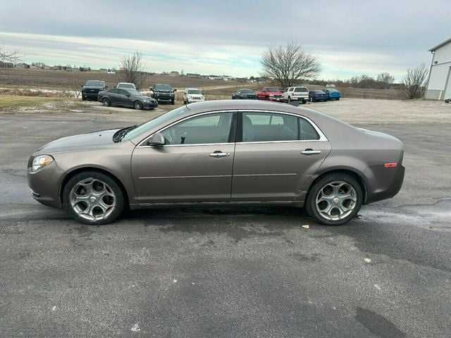 2012 Chevrolet Malibu 4dr Sedan LT w/2LT - 22969755 - 1