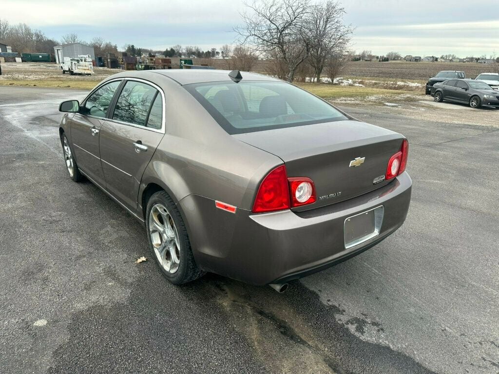 2012 Chevrolet Malibu 4dr Sedan LT w/2LT - 22969755 - 2