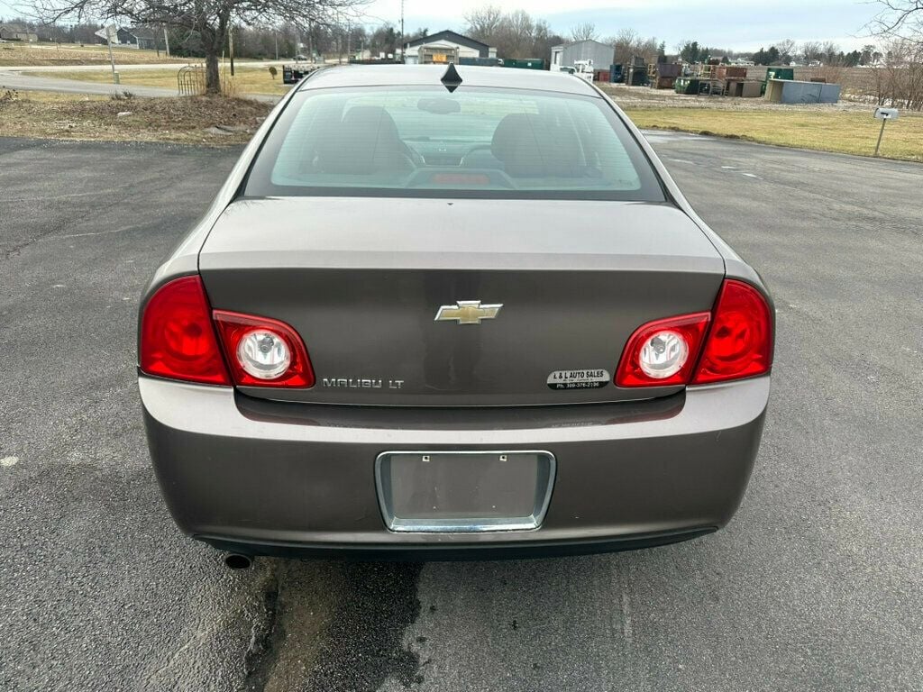 2012 Chevrolet Malibu 4dr Sedan LT w/2LT - 22969755 - 3