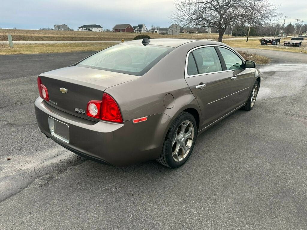 2012 Chevrolet Malibu 4dr Sedan LT w/2LT - 22969755 - 4