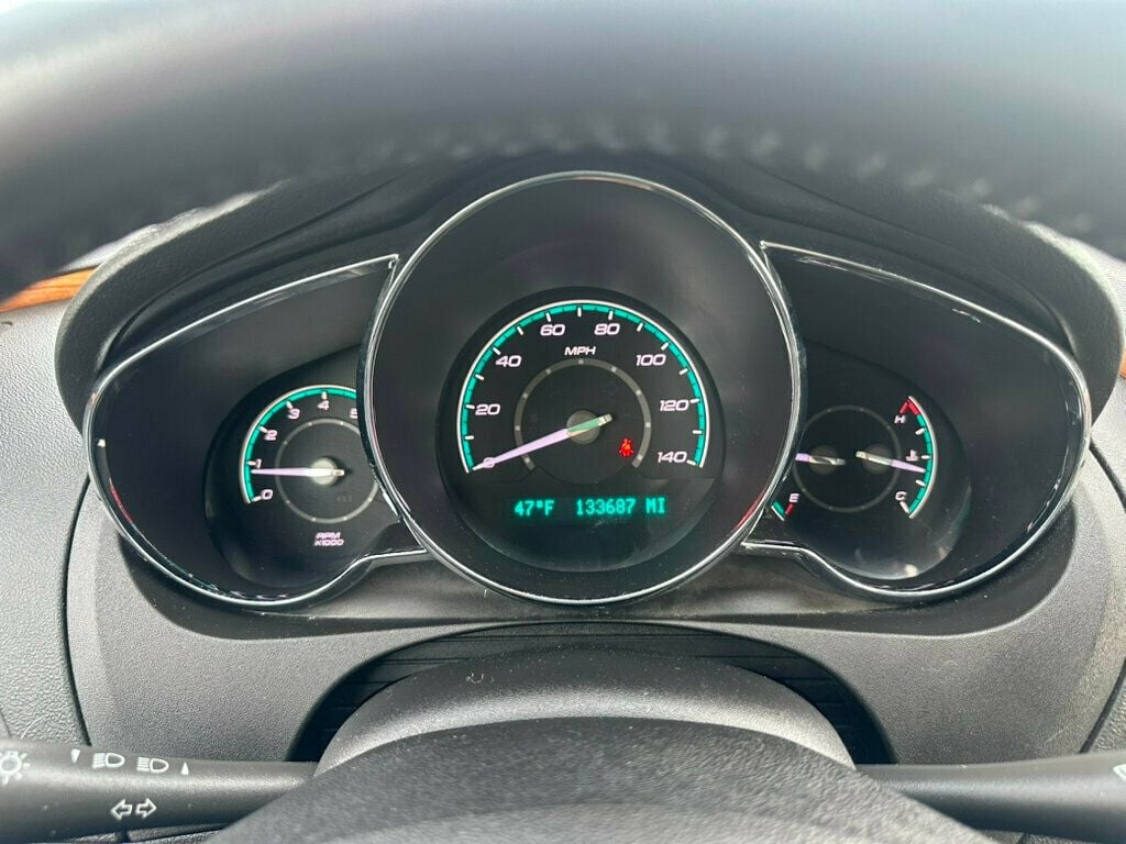 2012 Chevrolet Malibu 4dr Sedan LT w/2LT - 22969755 - 8