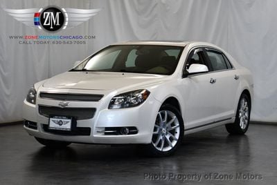 2012 Chevrolet Malibu