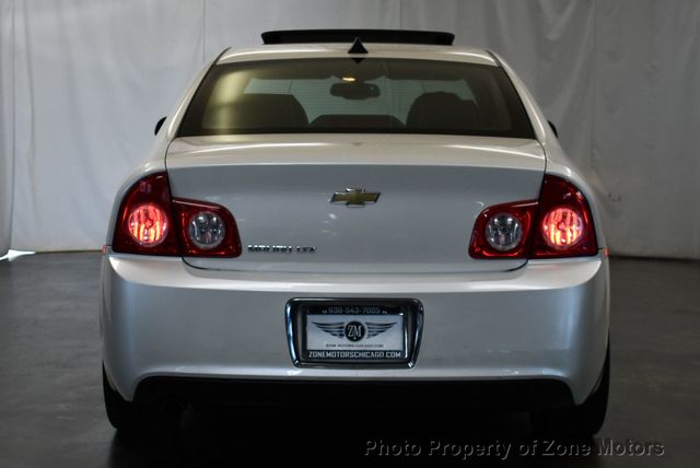 2012 Chevrolet Malibu 4dr Sedan LTZ w/1LZ - 23024480 - 9