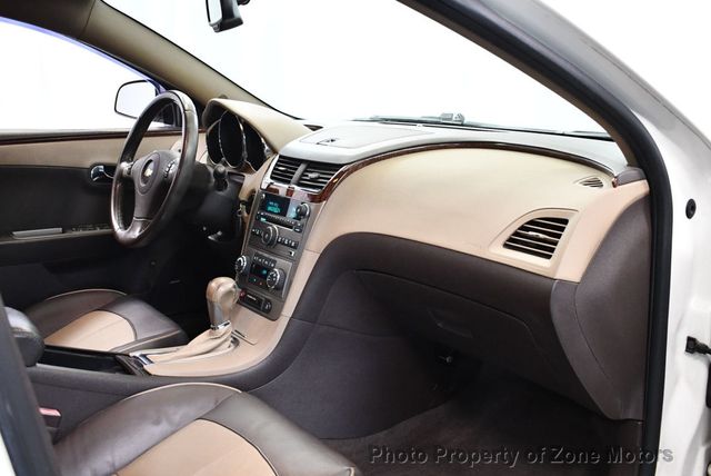 2012 Chevrolet Malibu 4dr Sedan LTZ w/1LZ - 23024480 - 10