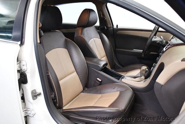 2012 Chevrolet Malibu 4dr Sedan LTZ w/1LZ - 23024480 - 11