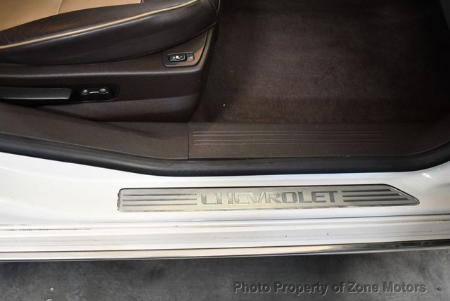 2012 Chevrolet Malibu 4dr Sedan LTZ w/1LZ - 23024480 - 14