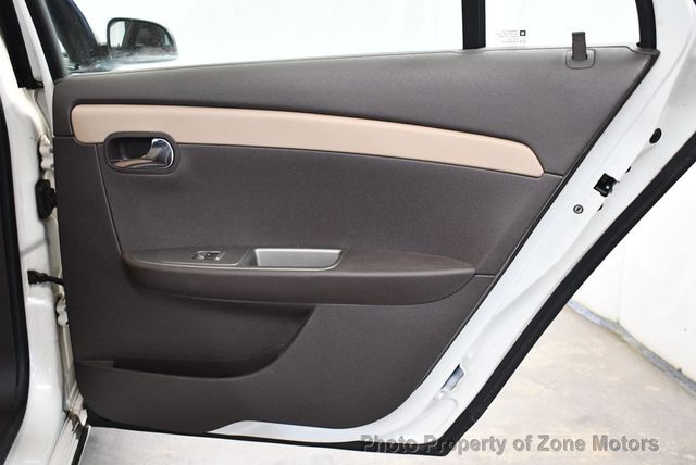 2012 Chevrolet Malibu 4dr Sedan LTZ w/1LZ - 23024480 - 17