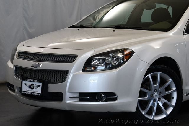 2012 Chevrolet Malibu 4dr Sedan LTZ w/1LZ - 23024480 - 1