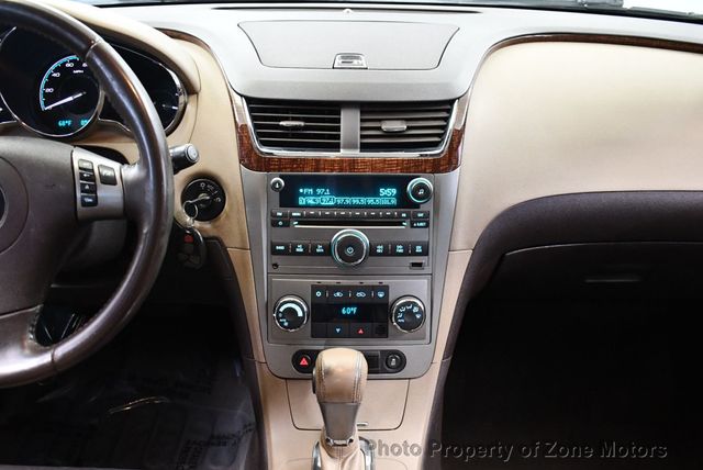 2012 Chevrolet Malibu 4dr Sedan LTZ w/1LZ - 23024480 - 23