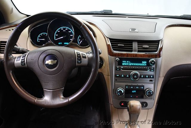 2012 Chevrolet Malibu 4dr Sedan LTZ w/1LZ - 23024480 - 24