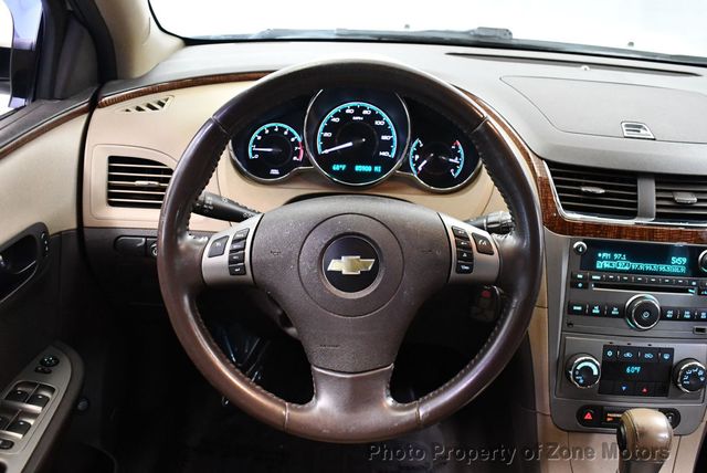 2012 Chevrolet Malibu 4dr Sedan LTZ w/1LZ - 23024480 - 25