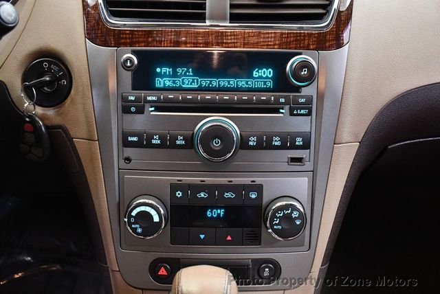 2012 Chevrolet Malibu 4dr Sedan LTZ w/1LZ - 23024480 - 27
