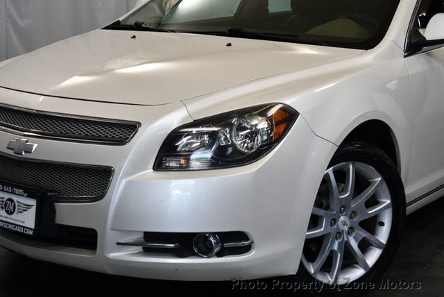 2012 Chevrolet Malibu 4dr Sedan LTZ w/1LZ - 23024480 - 2