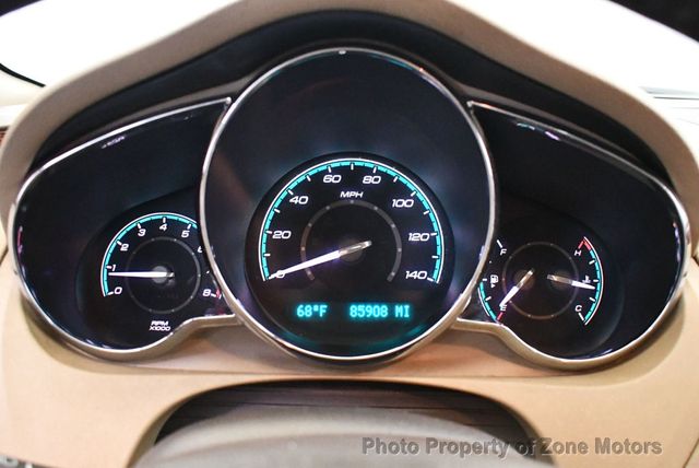 2012 Chevrolet Malibu 4dr Sedan LTZ w/1LZ - 23024480 - 32