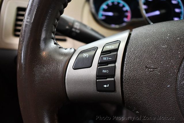 2012 Chevrolet Malibu 4dr Sedan LTZ w/1LZ - 23024480 - 34