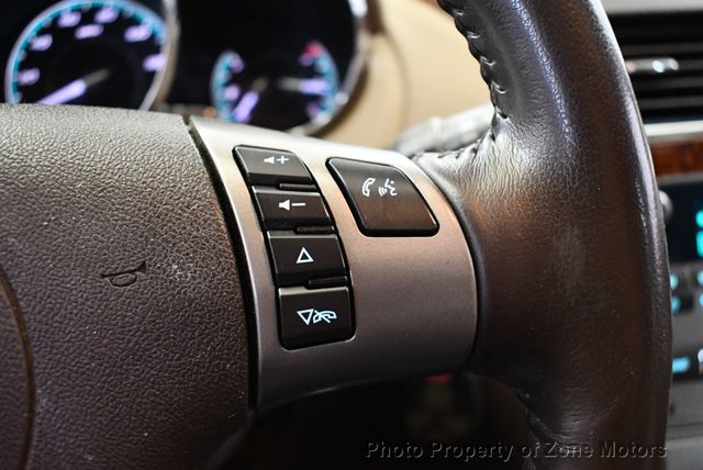 2012 Chevrolet Malibu 4dr Sedan LTZ w/1LZ - 23024480 - 35