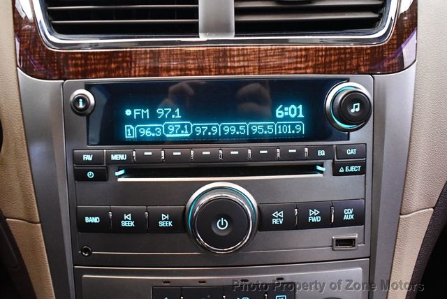 2012 Chevrolet Malibu 4dr Sedan LTZ w/1LZ - 23024480 - 36