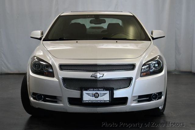 2012 Chevrolet Malibu 4dr Sedan LTZ w/1LZ - 23024480 - 3