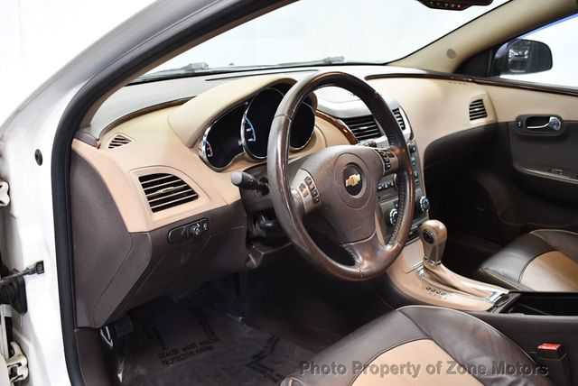 2012 Chevrolet Malibu 1LZ's photo
