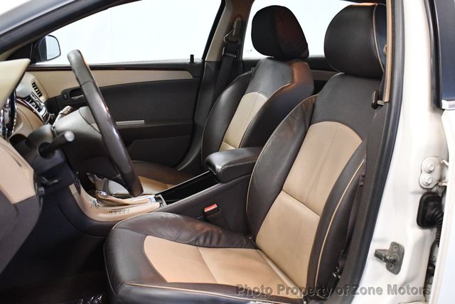 2012 Chevrolet Malibu 4dr Sedan LTZ w/1LZ - 23024480 - 5
