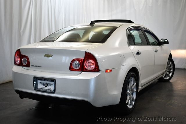 2012 Chevrolet Malibu 4dr Sedan LTZ w/1LZ - 23024480 - 8