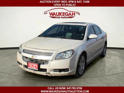 2012 Chevrolet Malibu