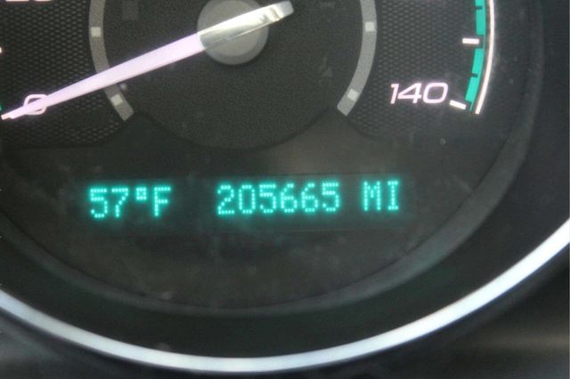 2012 Chevrolet Malibu 4dr Sedan LTZ w/1LZ - 22963940 - 9