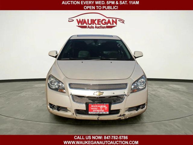 2012 Chevrolet Malibu 4dr Sedan LTZ w/1LZ - 22963940 - 1