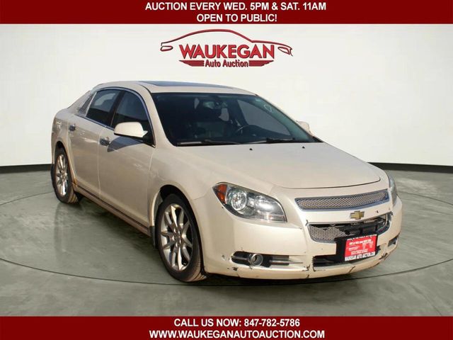 2012 Chevrolet Malibu 4dr Sedan LTZ w/1LZ - 22963940 - 2