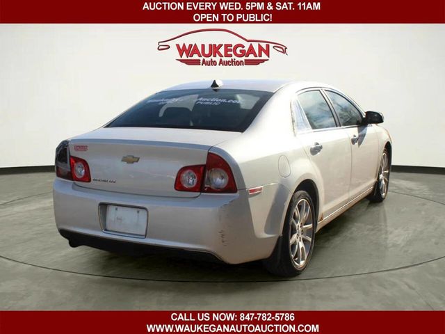 2012 Chevrolet Malibu 4dr Sedan LTZ w/1LZ - 22963940 - 3