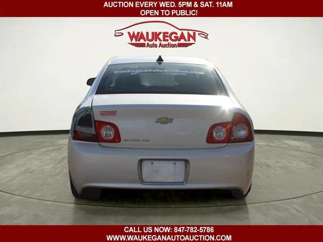 2012 Chevrolet Malibu 4dr Sedan LTZ w/1LZ - 22963940 - 4