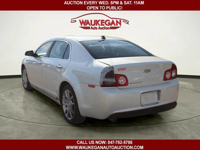 2012 Chevrolet Malibu 4dr Sedan LTZ w/1LZ - 22963940 - 5