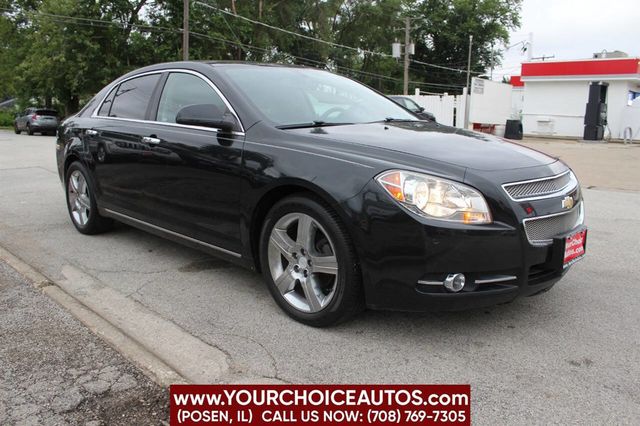 2012 Chevrolet Malibu 4dr Sedan LTZ w/1LZ - 22547031 - 6