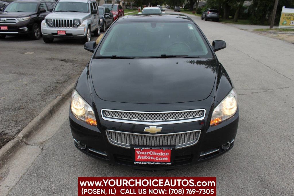 2012 Chevrolet Malibu 4dr Sedan LTZ w/1LZ - 22547031 - 7