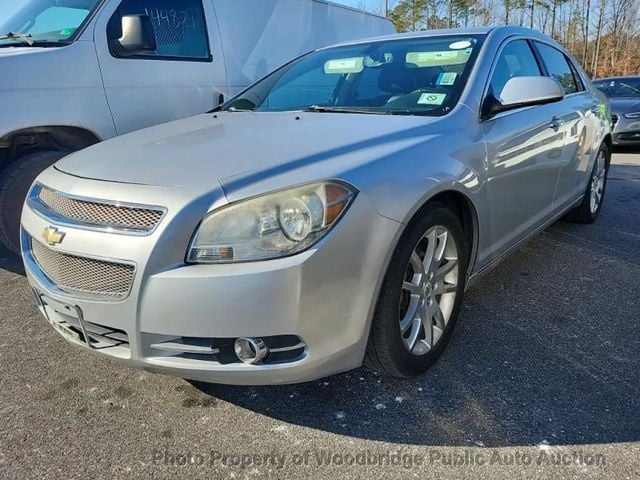 2012 Chevrolet Malibu 4dr Sedan LTZ w/2LZ - 22980705 - 0