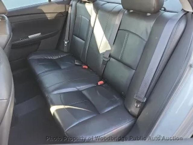 2012 Chevrolet Malibu 4dr Sedan LTZ w/2LZ - 22980705 - 9