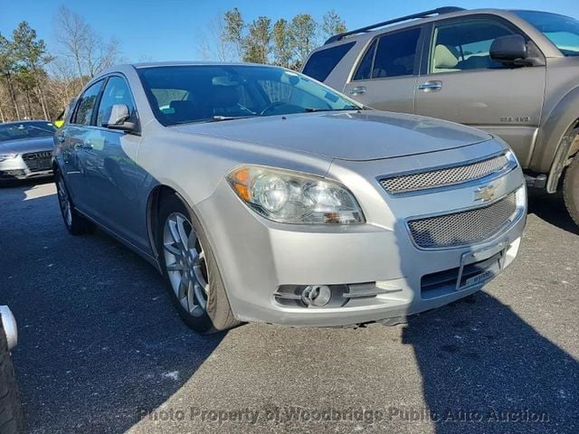 2012 Chevrolet Malibu 4dr Sedan LTZ w/2LZ - 22980705 - 1