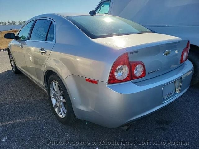 2012 Chevrolet Malibu 4dr Sedan LTZ w/2LZ - 22980705 - 2