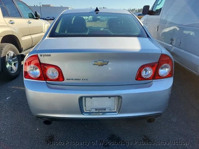 2012 Chevrolet Malibu 4dr Sedan LTZ w/2LZ - 22980705 - 3