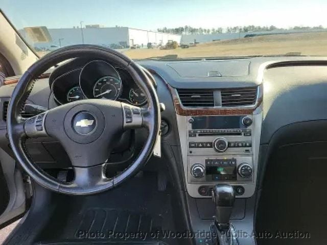 2012 Chevrolet Malibu 4dr Sedan LTZ w/2LZ - 22980705 - 5